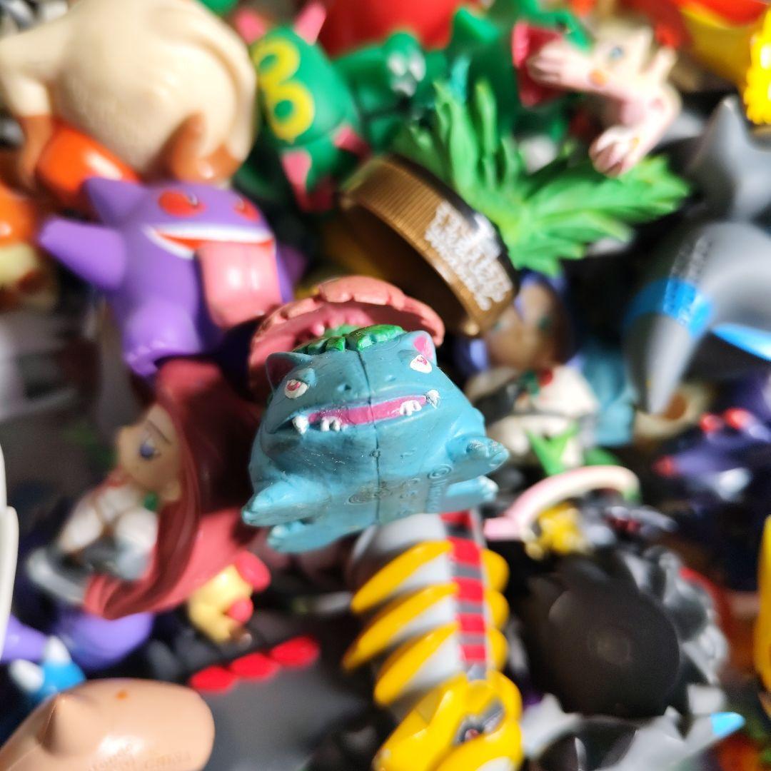 (ジャンク) ポケモン その他 ミニフィギュア ポケモンキッズその他　まとめ売り