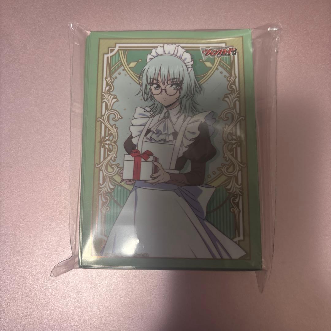 ヴァンガード Divinez『六王院スズネ』バレンタインデー2025ver