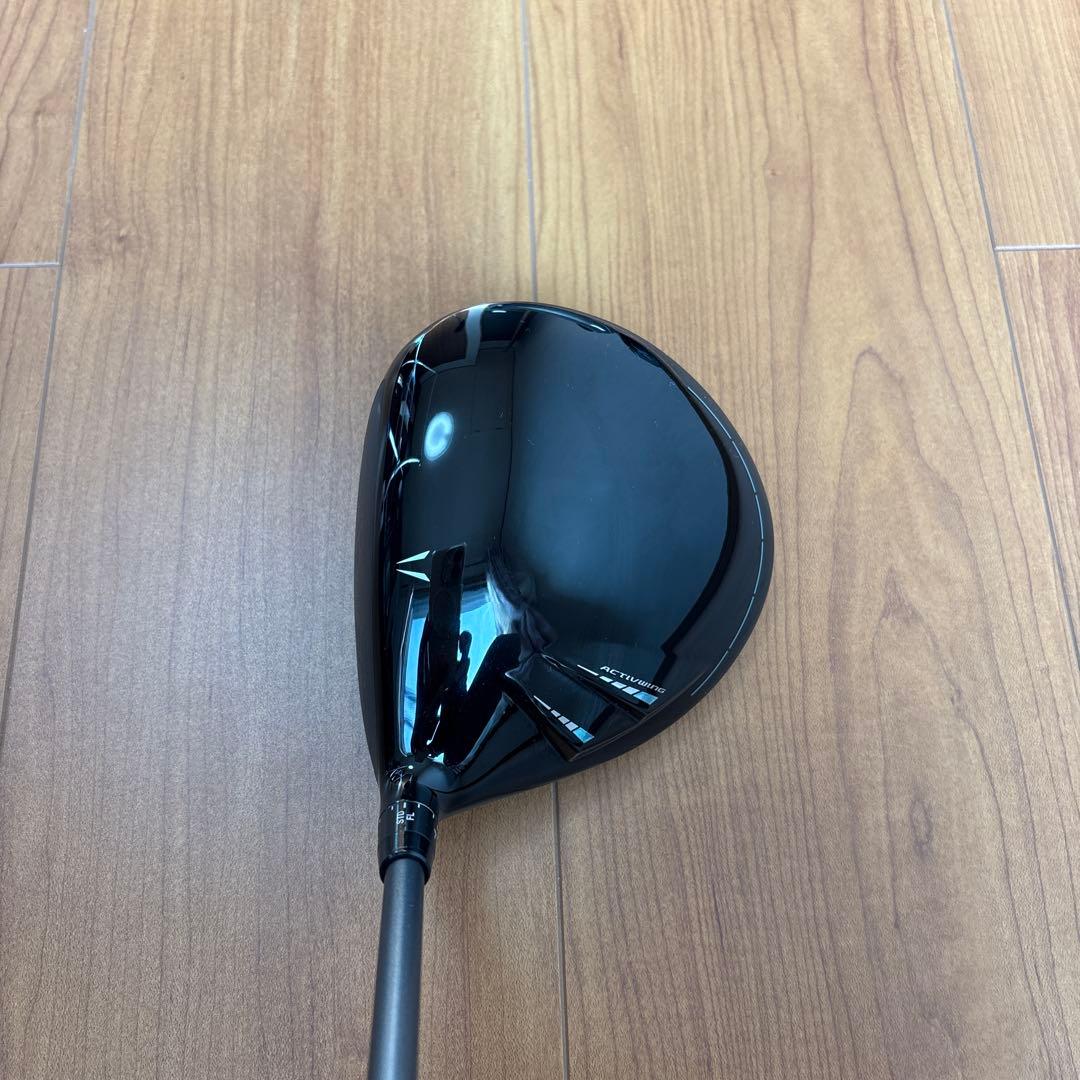 ゼクシオXドライバー