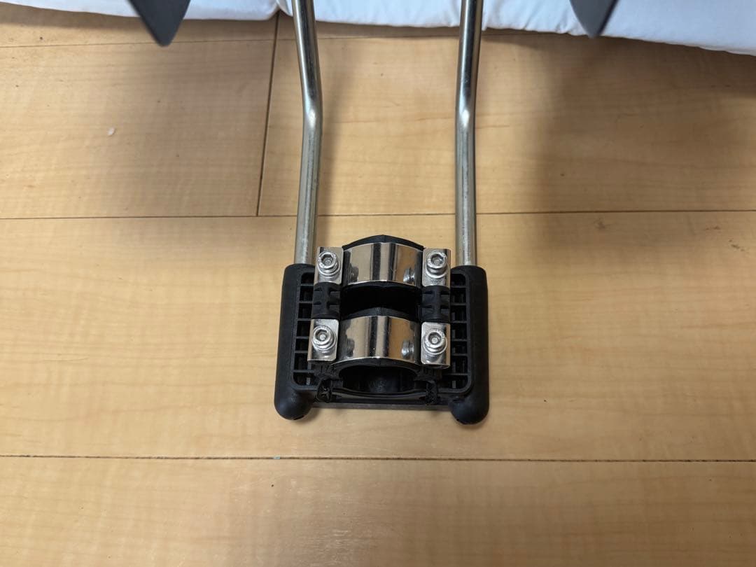 スポーツバイクにも❗️hamax 自転車用チャイルドシート