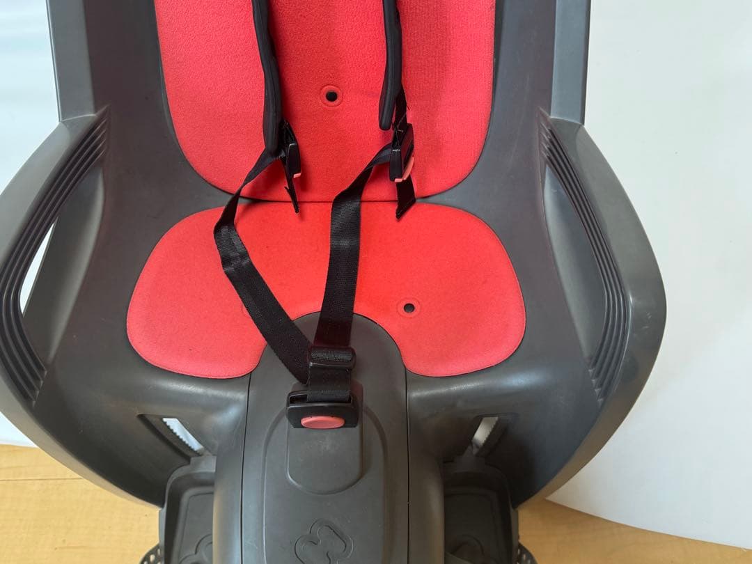 スポーツバイクにも❗️hamax 自転車用チャイルドシート
