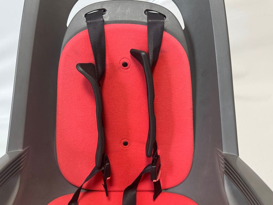スポーツバイクにも❗️hamax 自転車用チャイルドシート
