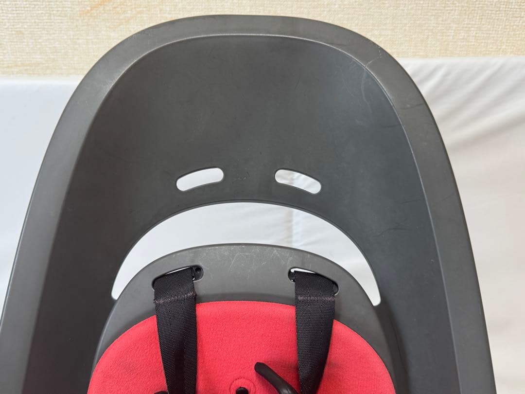 スポーツバイクにも❗️hamax 自転車用チャイルドシート