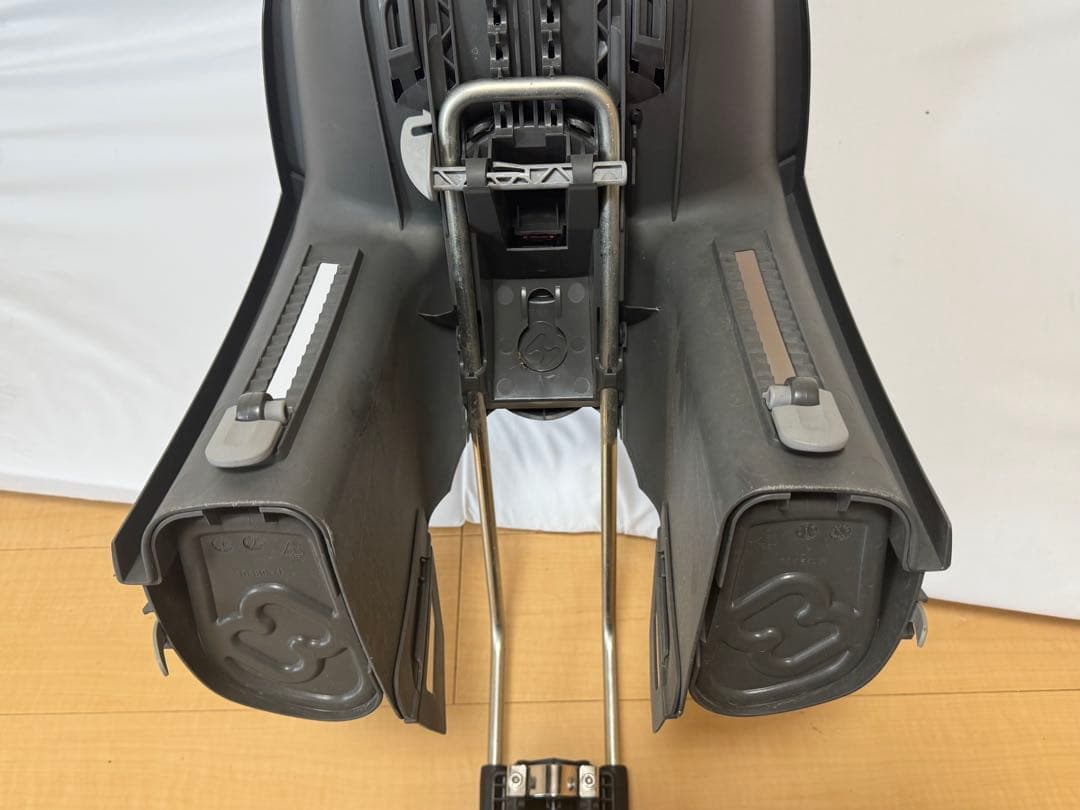 スポーツバイクにも❗️hamax 自転車用チャイルドシート