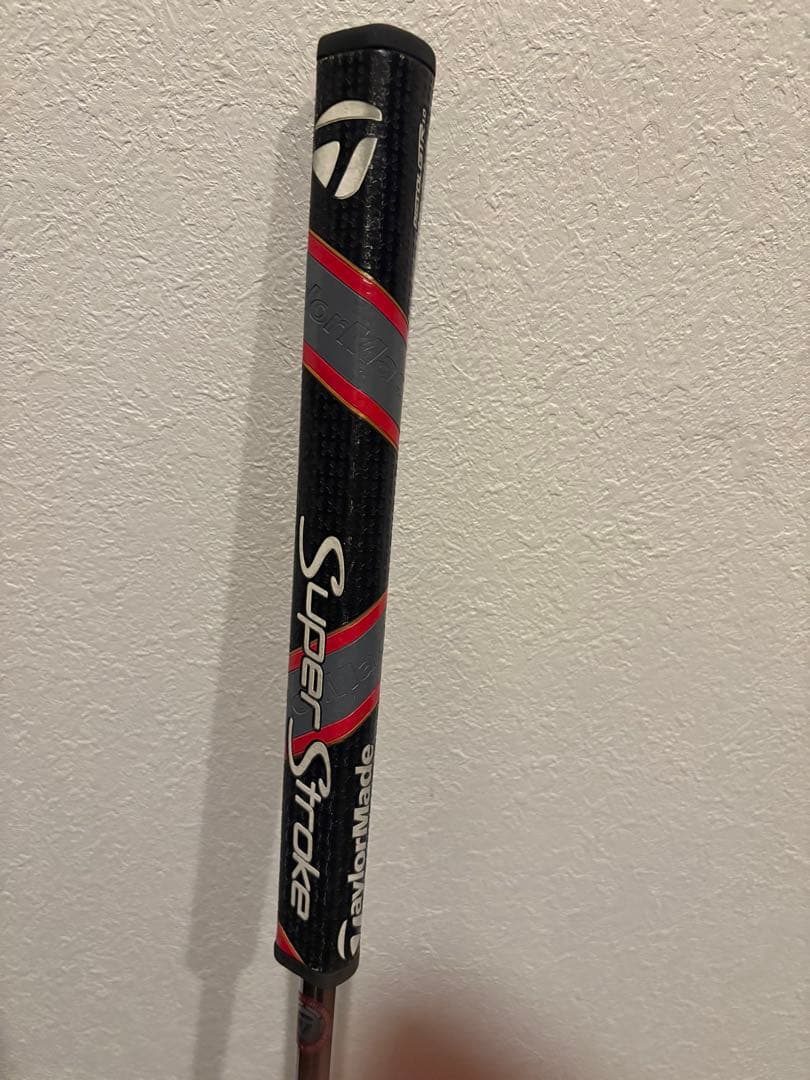 テーラーメイド スパイダー GTパター2022年モデル　シングルベンド33インチ