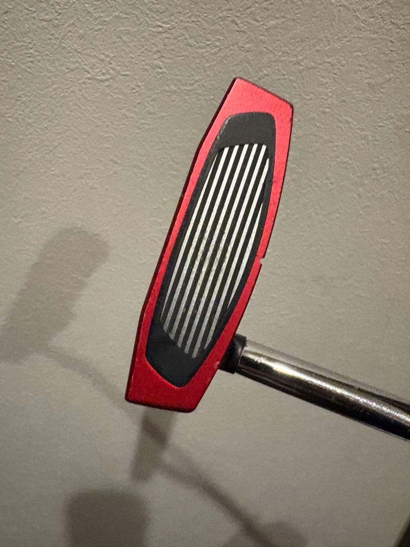 テーラーメイド スパイダー GTパター2022年モデル　シングルベンド33インチ