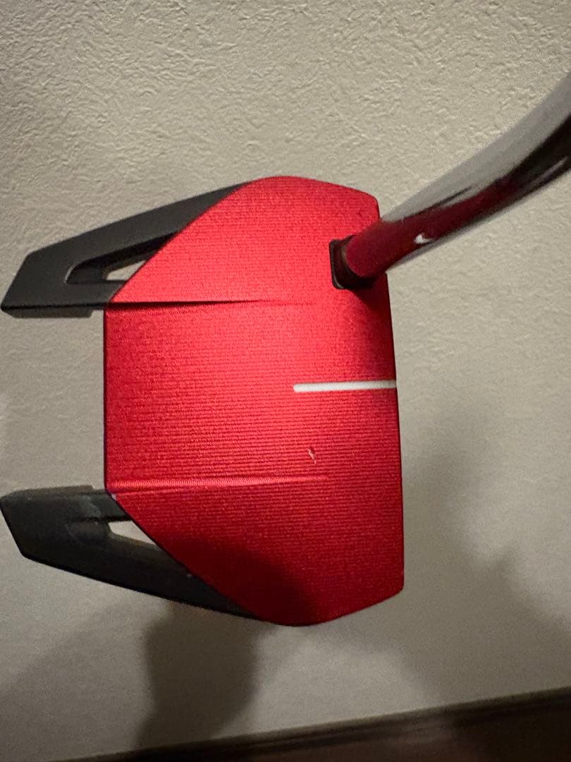 テーラーメイド スパイダー GTパター2022年モデル　シングルベンド33インチ