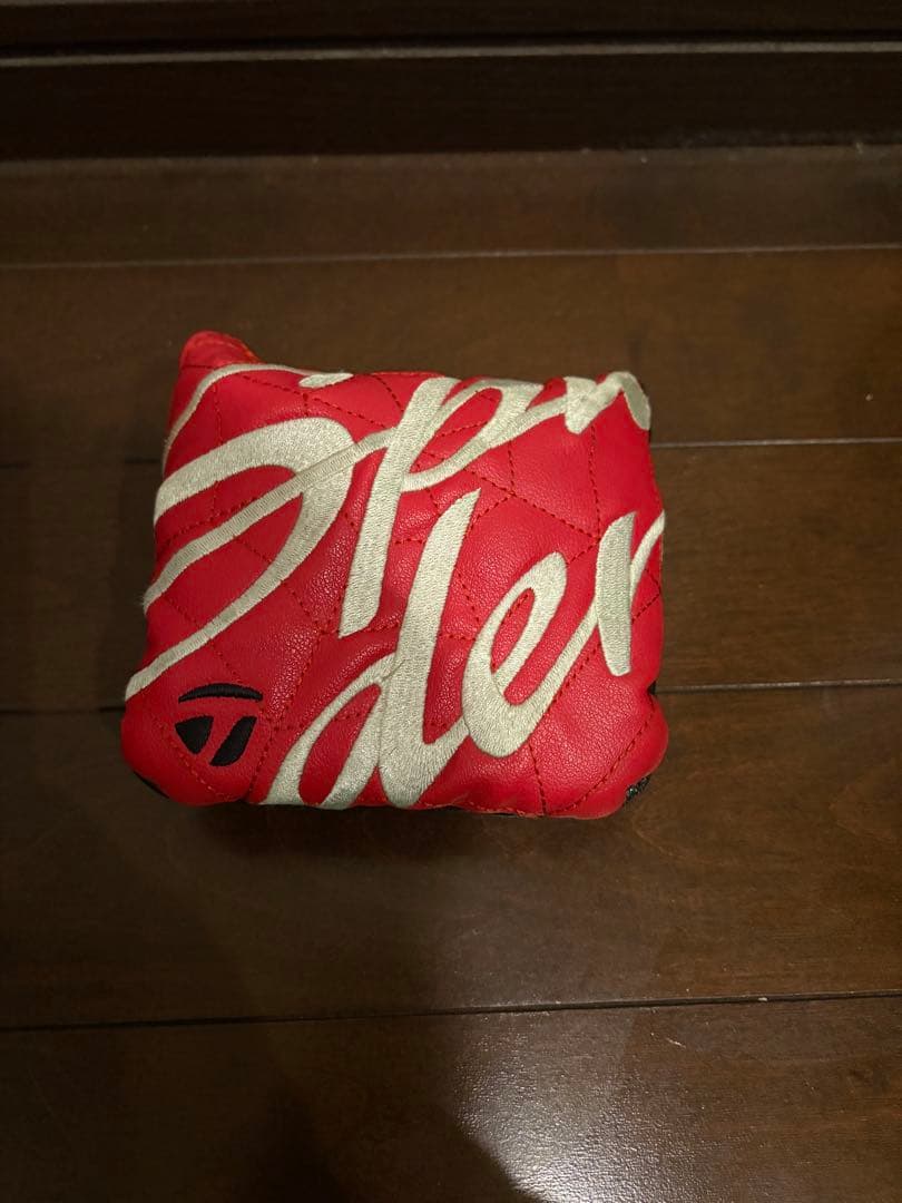 テーラーメイド スパイダー GTパター2022年モデル　シングルベンド33インチ