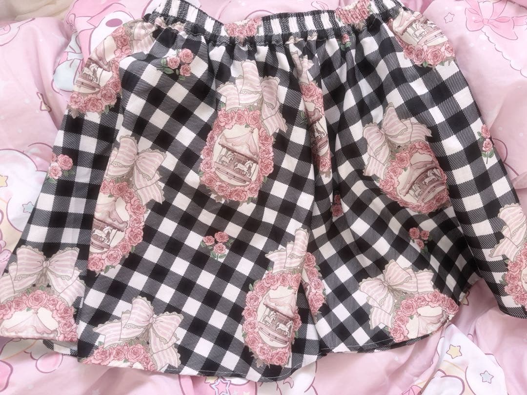 Palelfy プリンセス浴衣セット♡パニエ付き