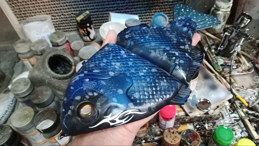 MONSTER GILL セット