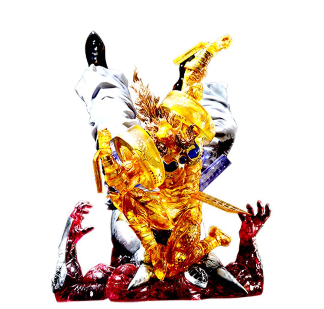 スパイスシード 悪魔将軍 神威の断頭台 SpiceSeed キン肉マン スパイス