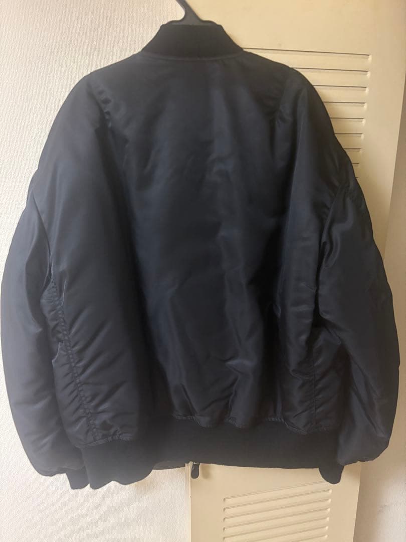 marka マーカ　ma-1 ブラック　66ナイロン　サイズ1