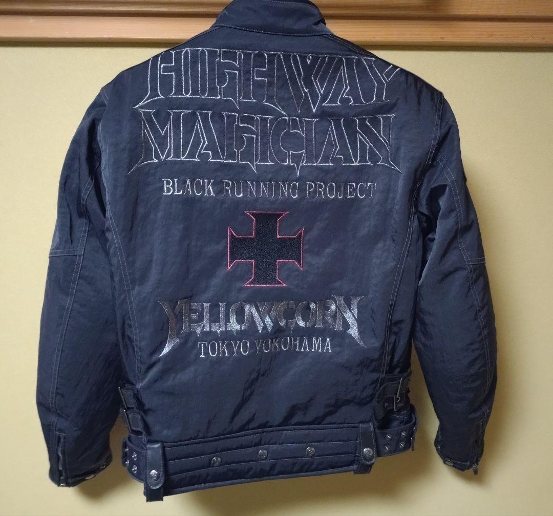 Vicky Putra様専用】YELLOW CORN 冬用ジャケット L - メルカリ