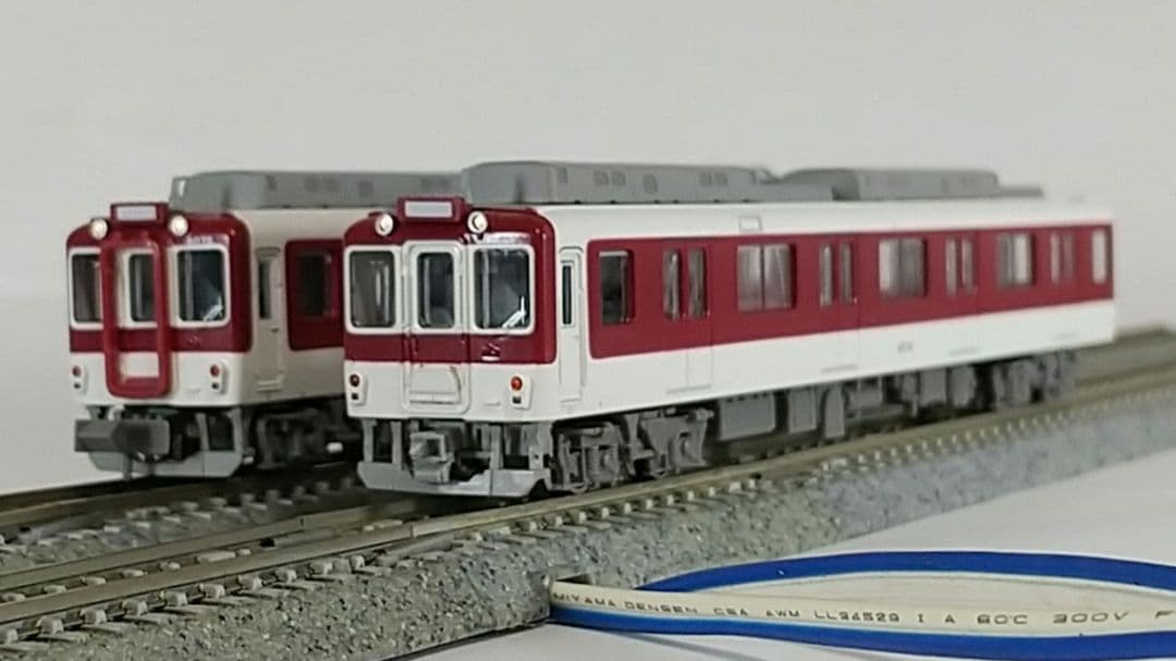 近鉄8000系 新塗装 冷房車 2両増結セット A3467 マイクロエース - メルカリ