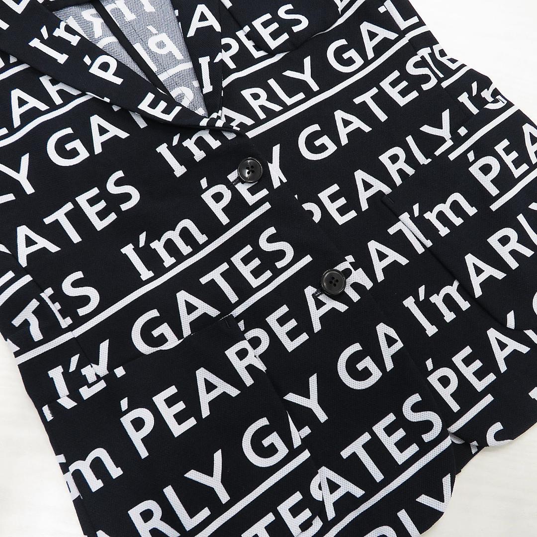 【未使用】PEARLY GATES セットアップ パンツ サイズ1[M6761]