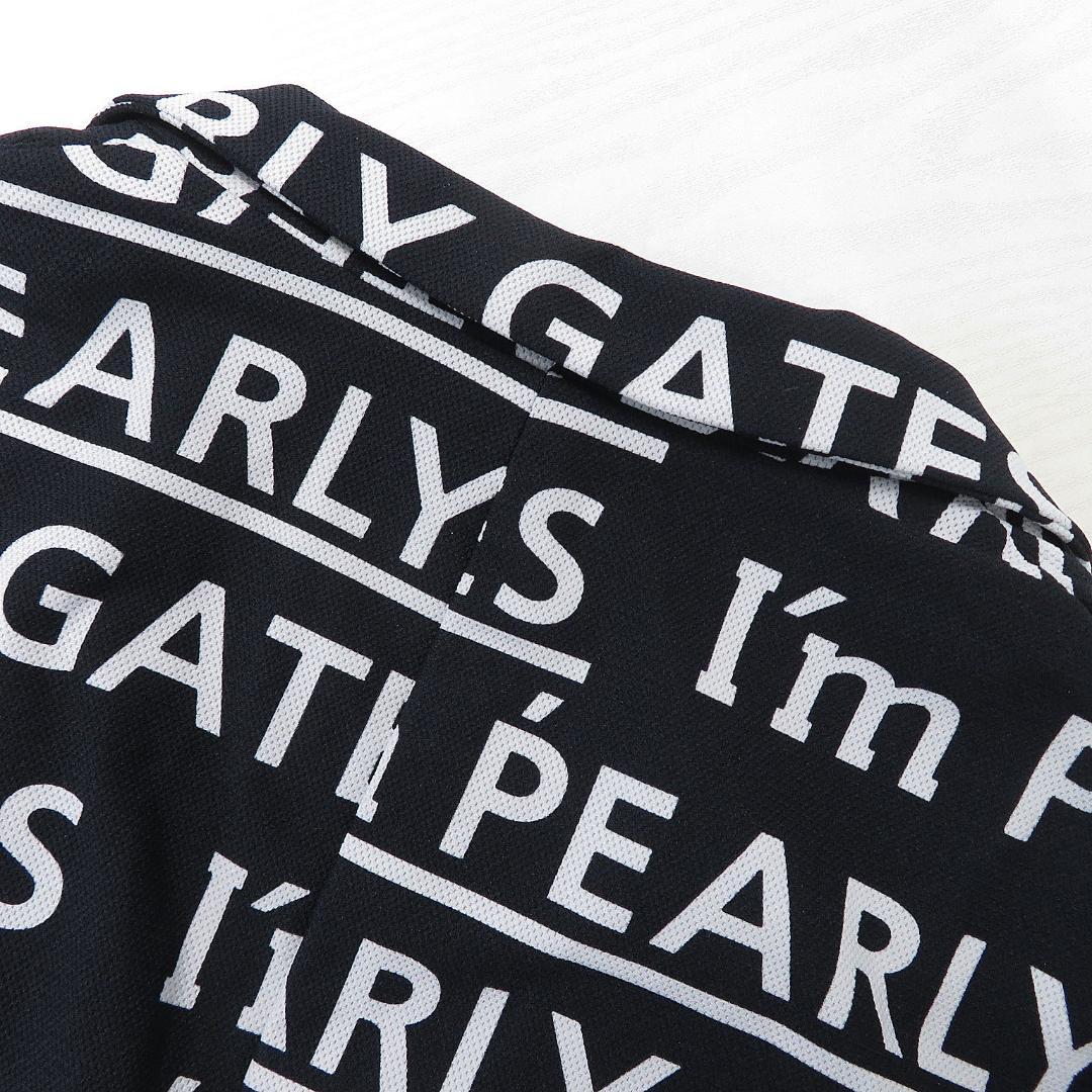 【未使用】PEARLY GATES セットアップ パンツ サイズ1[M6761]