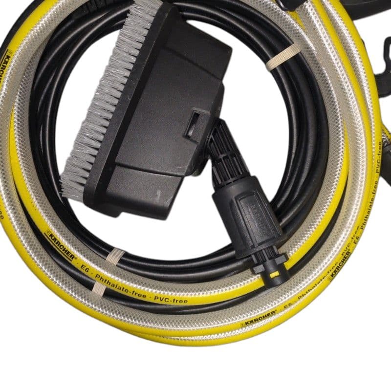 K3 silent　付属品多数　西日本　60HZ KARCHER　高圧洗浄機