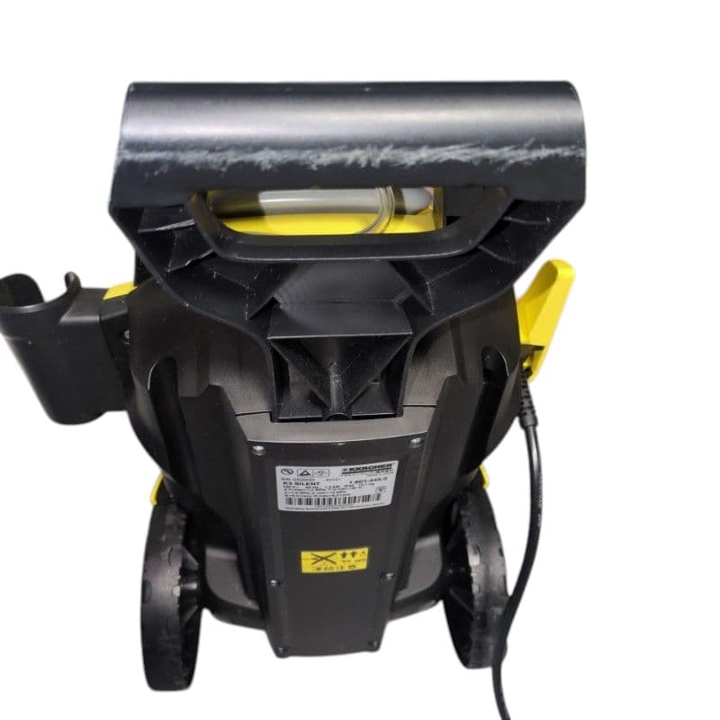 K3 silent　付属品多数　西日本　60HZ KARCHER　高圧洗浄機