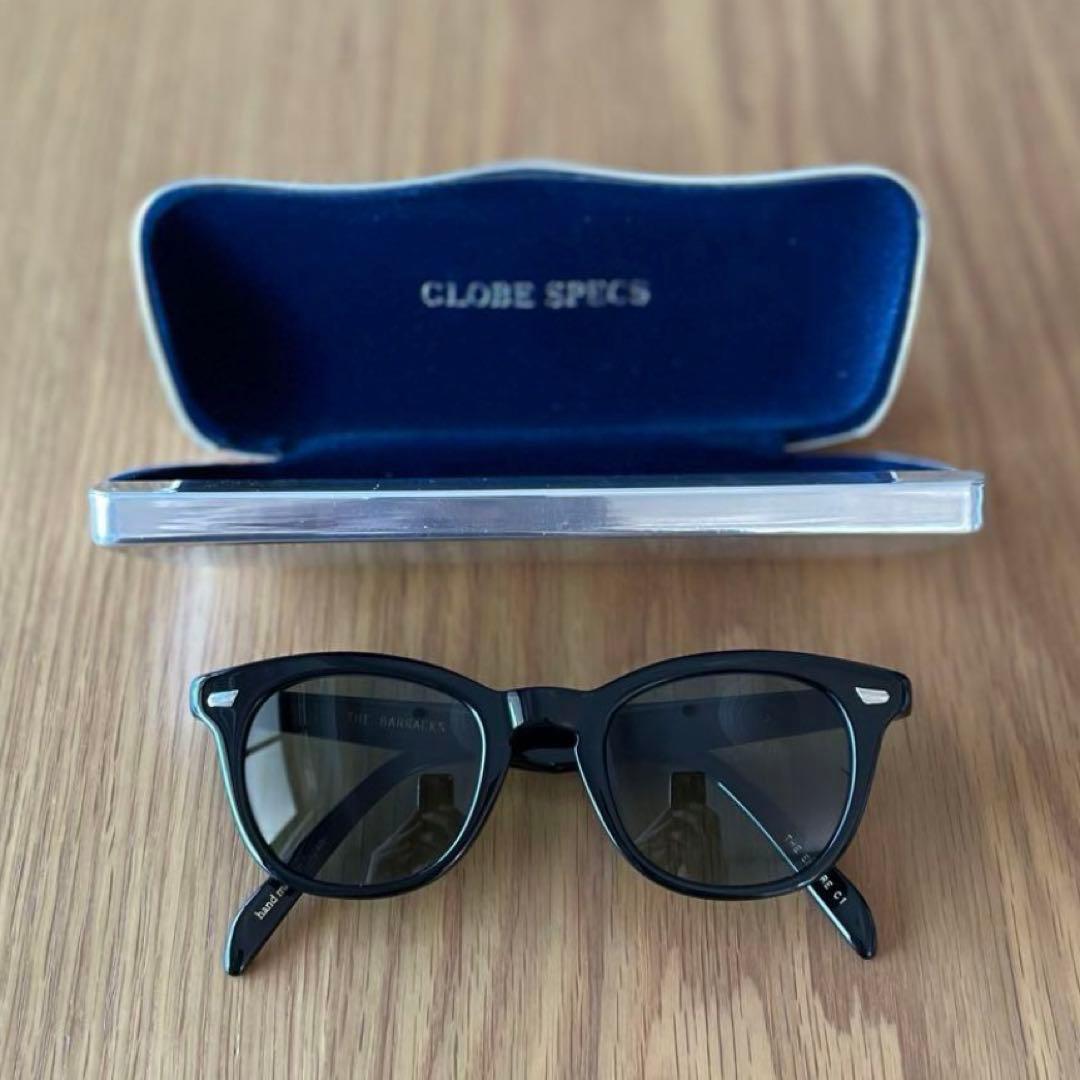 THE BARRACKS ザ バラックス sunglasses サングラス