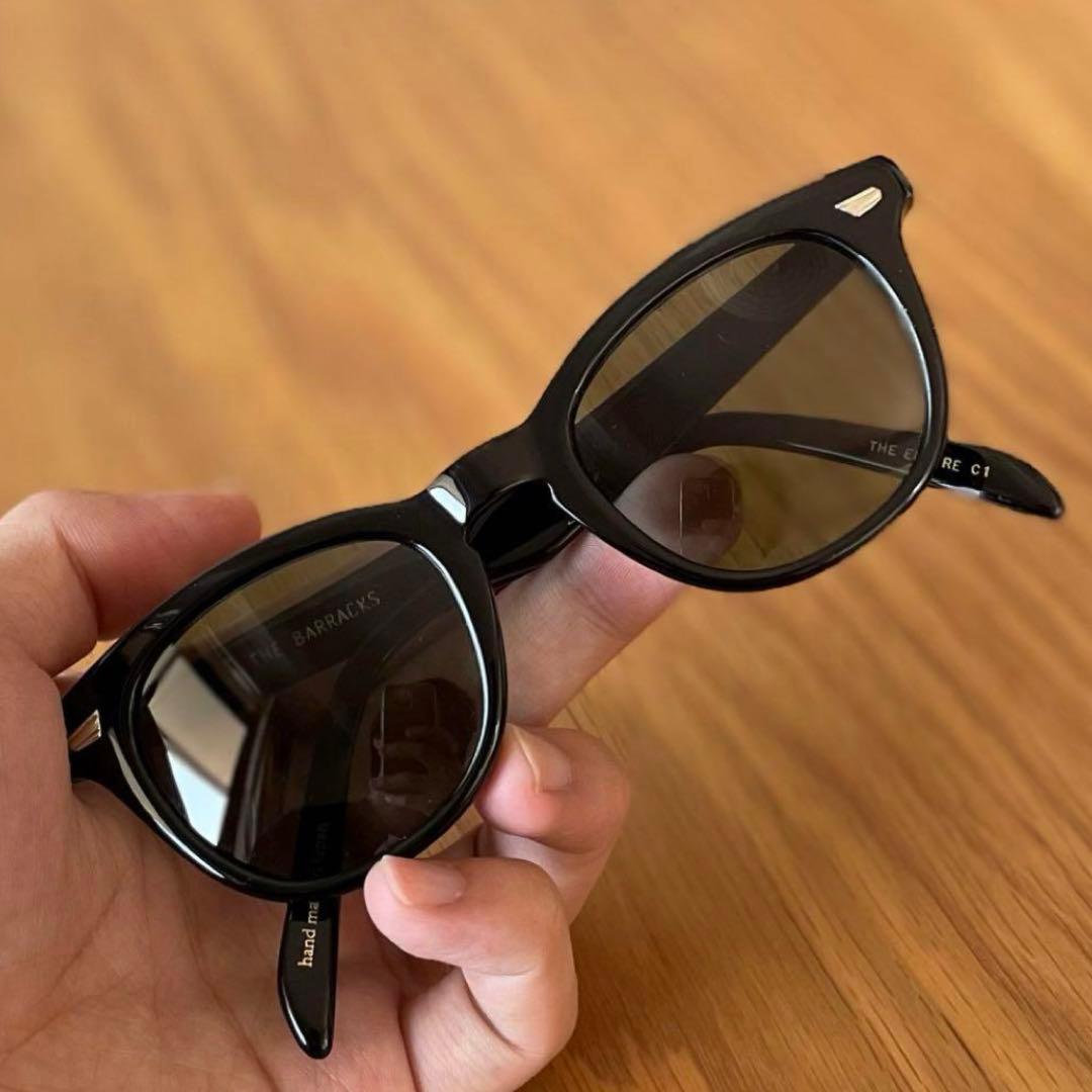 THE BARRACKS ザ バラックス sunglasses サングラス