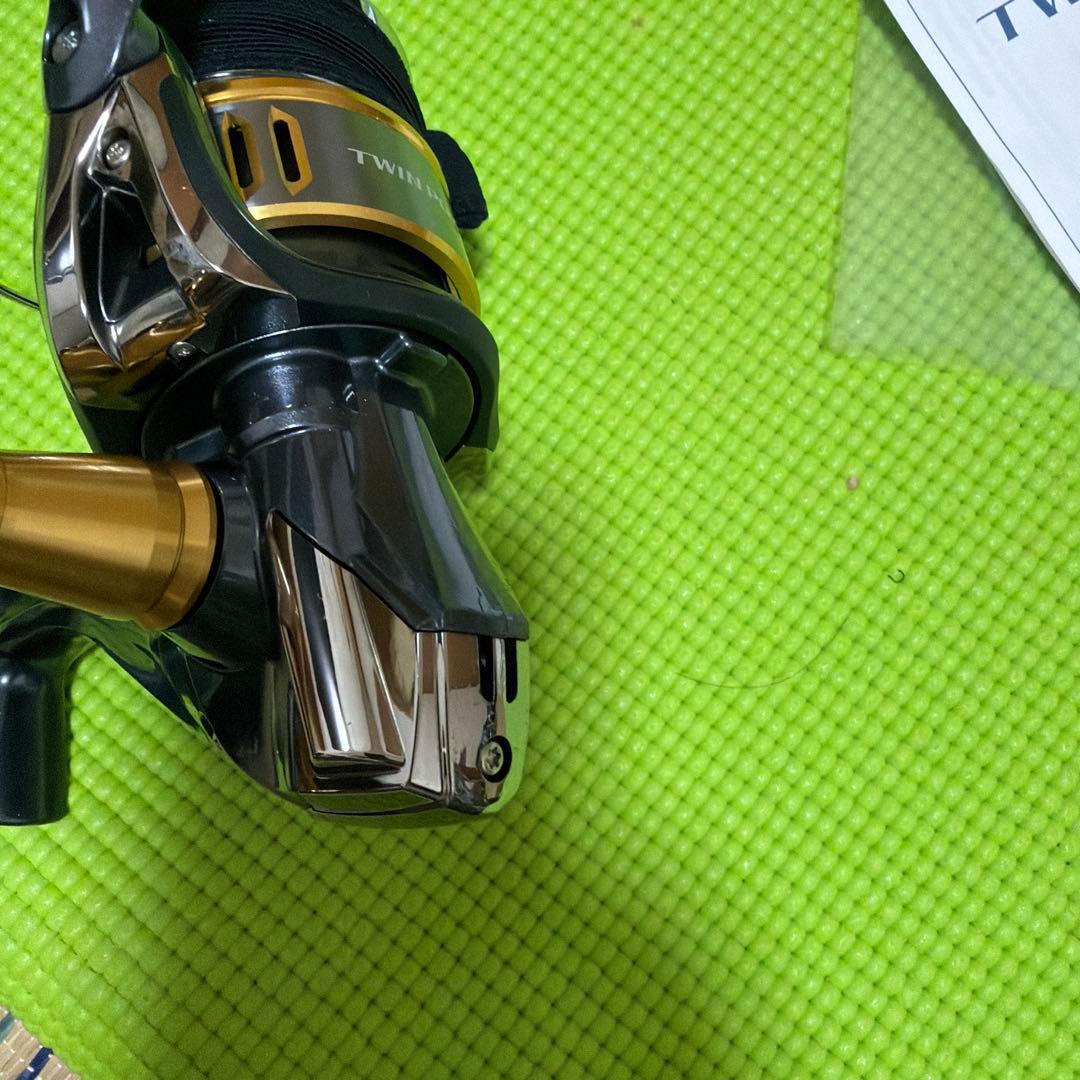 リール SHIMANO TWIN POWER SW 6000XG