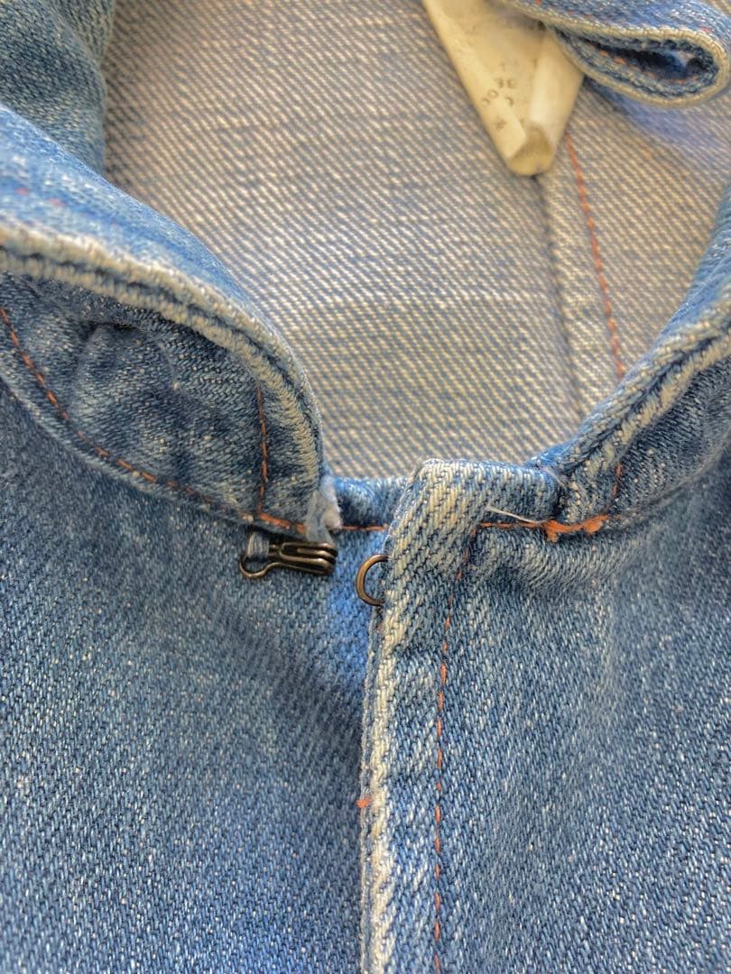 【値下】リーバイス Levi's RED 1st COAT／ Lサイズ