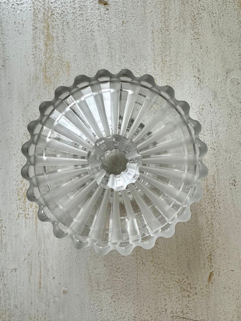 オールドバカラ ボンボニエール baccarat シュガーポット　アンティーク