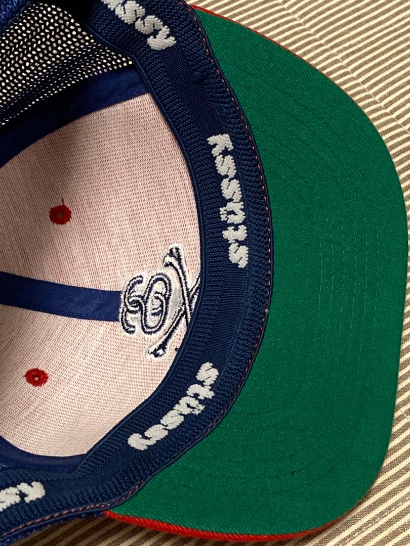 00`s STUSSY 25周年記念 