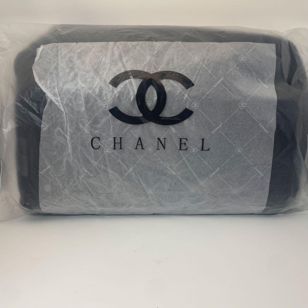 新品未使用♡CHANEL ノベルティ モコモコパイル ショルダーバッグ