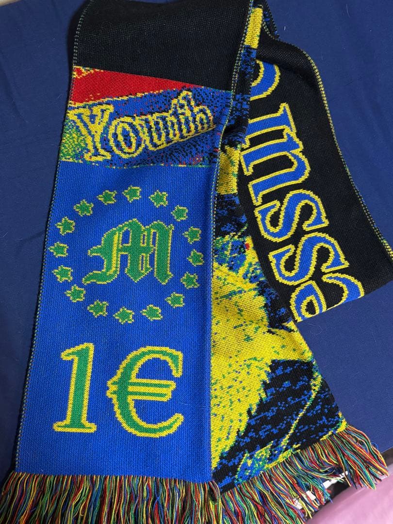 Montmartre New York ロング　マフラー