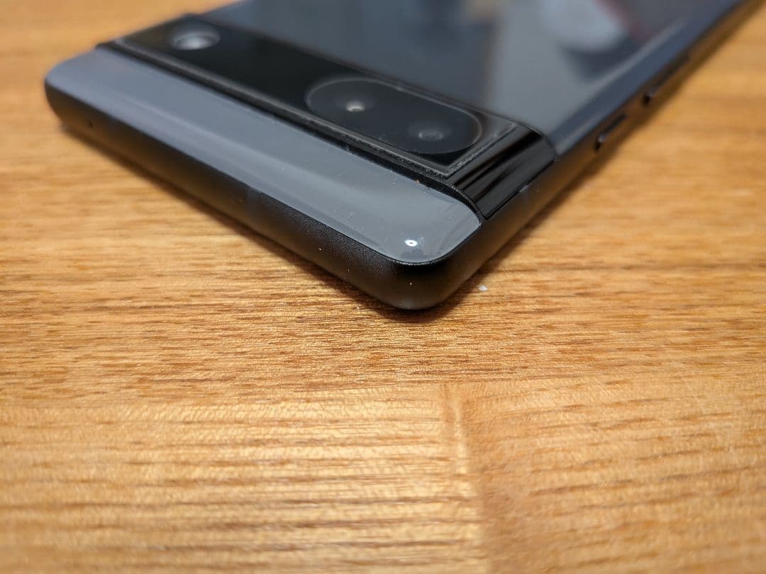 Google Pixel 6a 本体