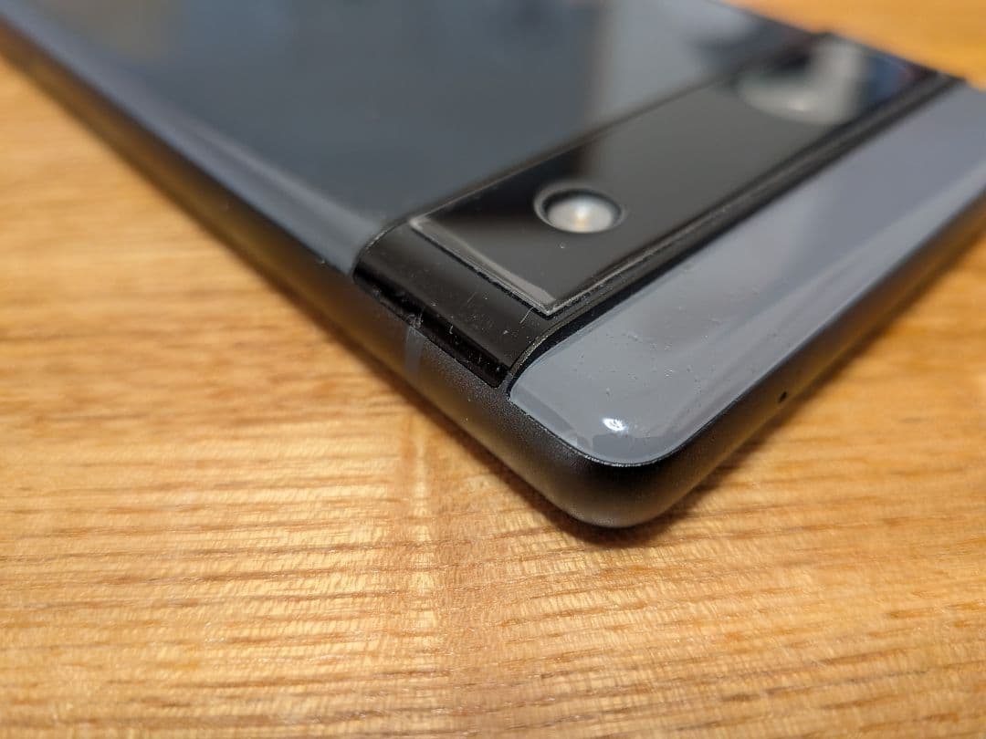 Google Pixel 6a 本体