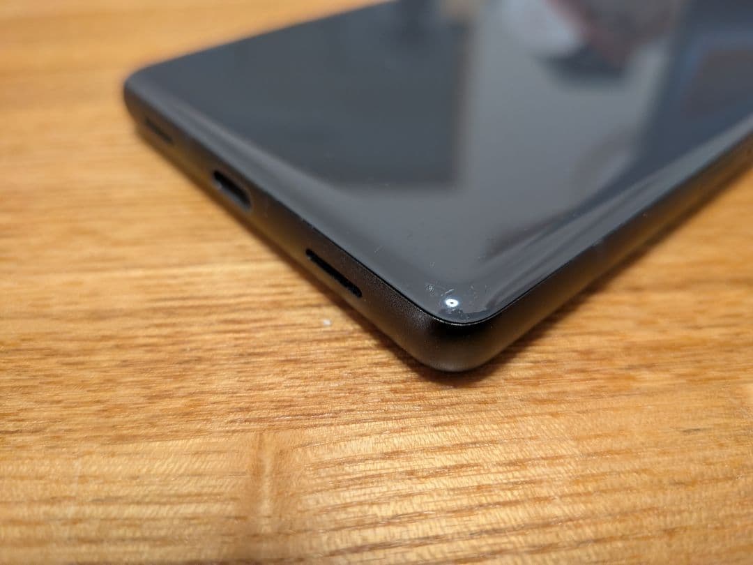 Google Pixel 6a 本体