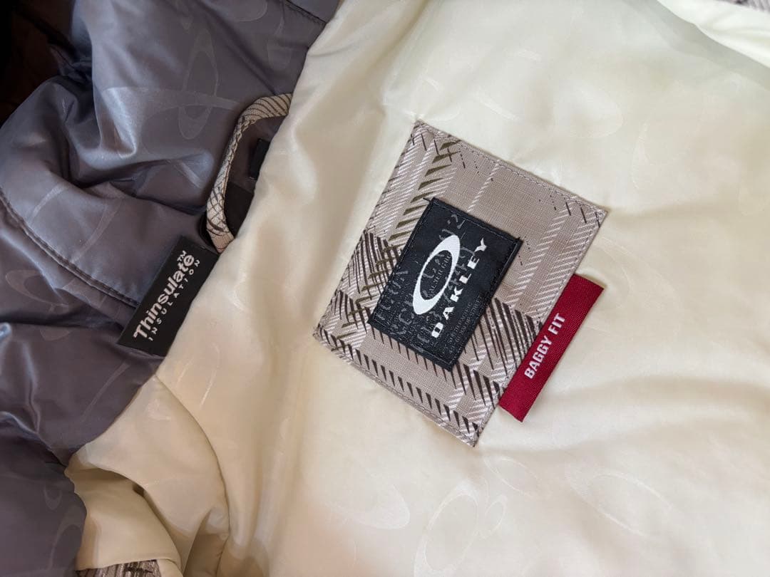 そぱんOakley Backyard Fit スノーボードジャケット