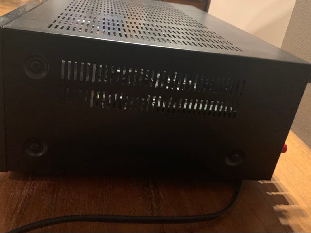 AVR-X1500H AVレシーバー DENON 動作確認済み 付属品あり