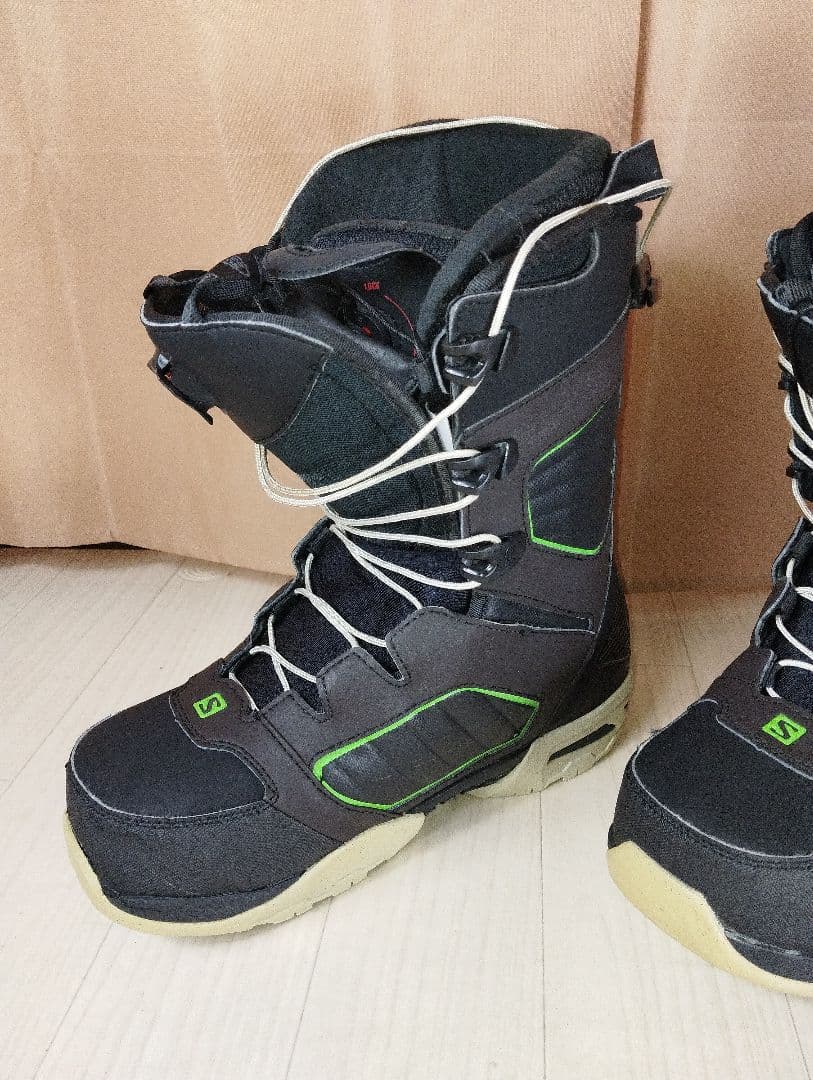 Salomon Synapse Wide スノーボードブーツ 26.5cm