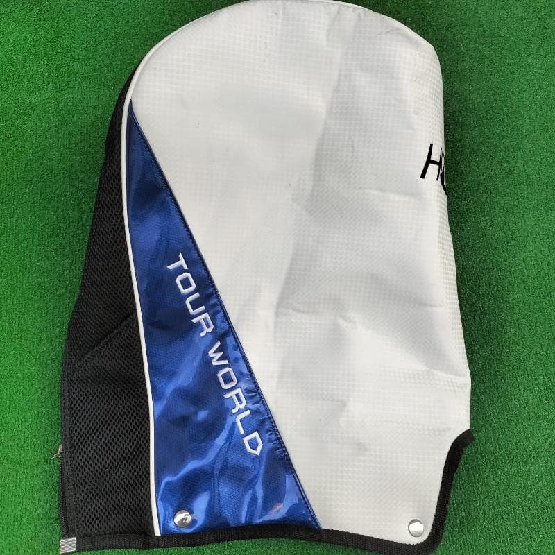 中古品 ホンマ ツアーワールド キャディバッグ TOUR WORLD