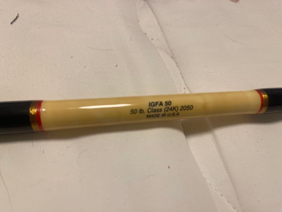 Penn International IGFA 50 トローリングロッド