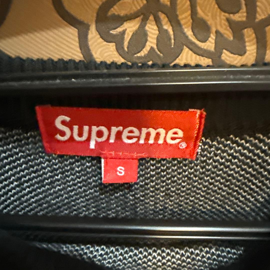 maさん専用 Supreme スケルトンニットセーター ブラック - メルカリ