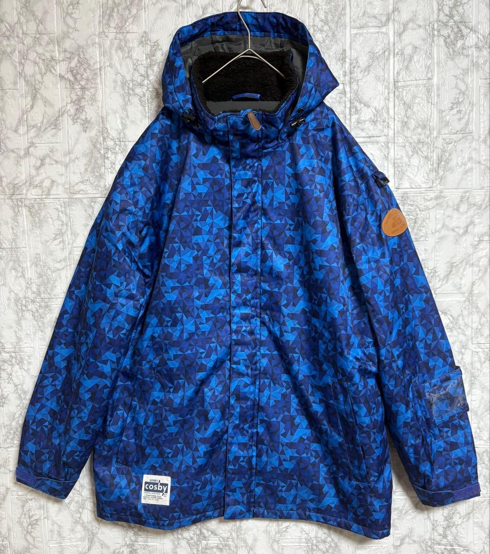 cosbyコスビー　スキーウェア　スノボウェア　メンズ　XL