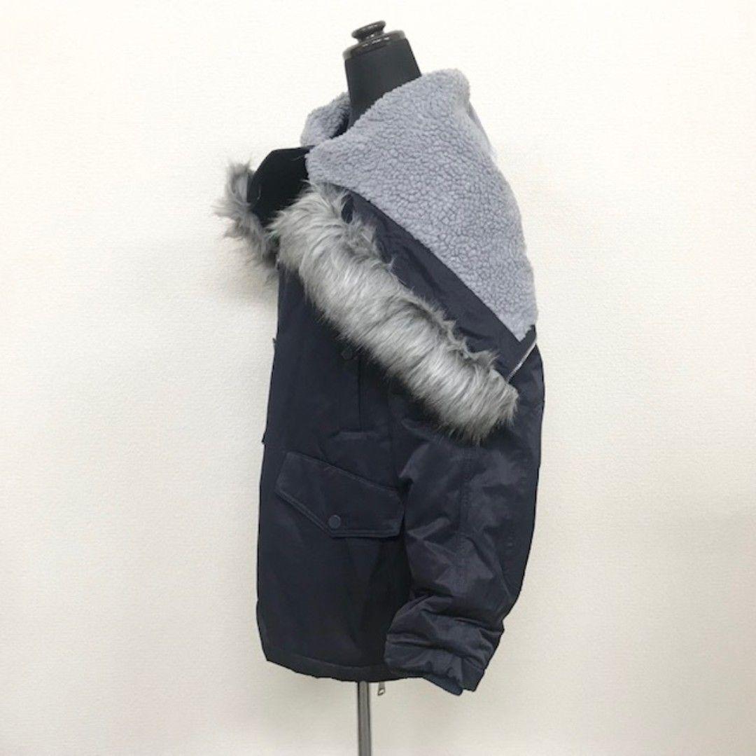 新品★ミカーレミカーレ　中綿入りモッズコート　￥36,300