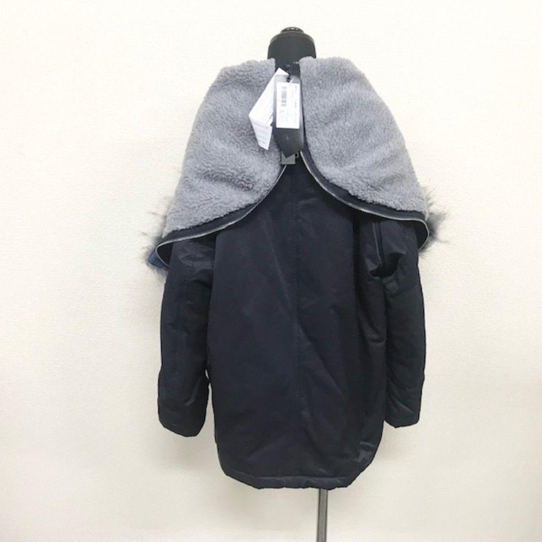 新品★ミカーレミカーレ　中綿入りモッズコート　￥36,300