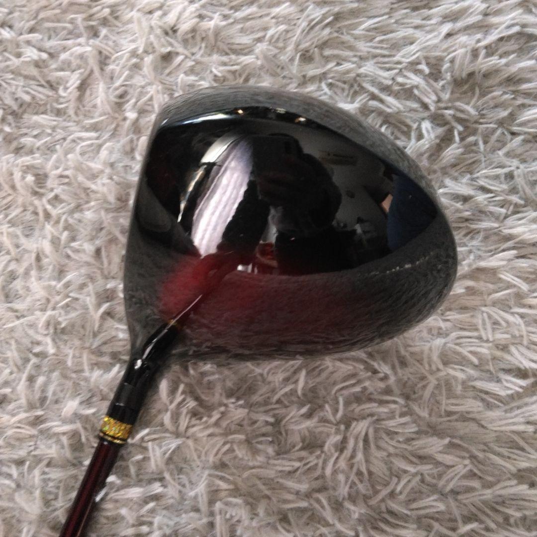 ムツミホンマ 『MH500X2』チタンドライバー 中古品 - メルカリ