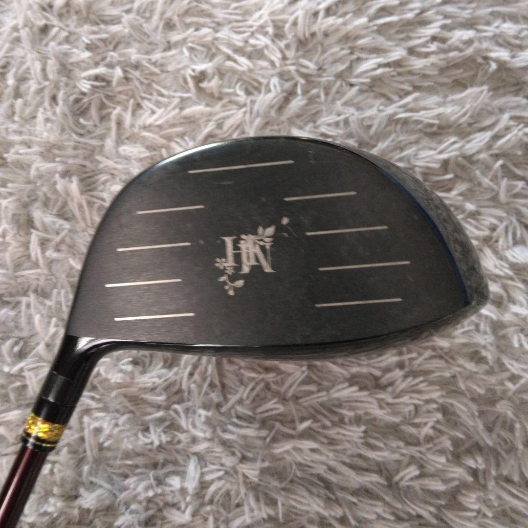 ムツミホンマ 『MH500X2』チタンドライバー 中古品 - メルカリ