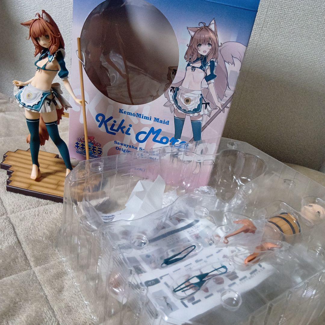 DAIKI　けもみみメイド キキーモラ ケモミミメイド フィギュア