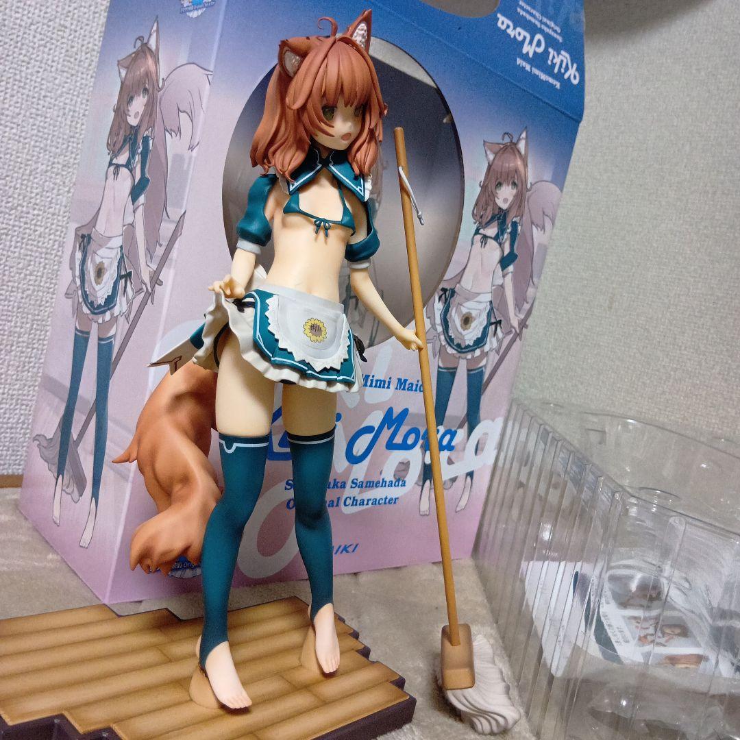 DAIKI　けもみみメイド キキーモラ ケモミミメイド フィギュア