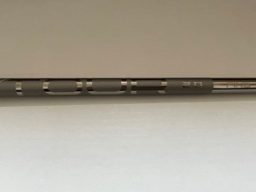 ping tour 2.0 chrome 65R ドライバー用　シャフト単品