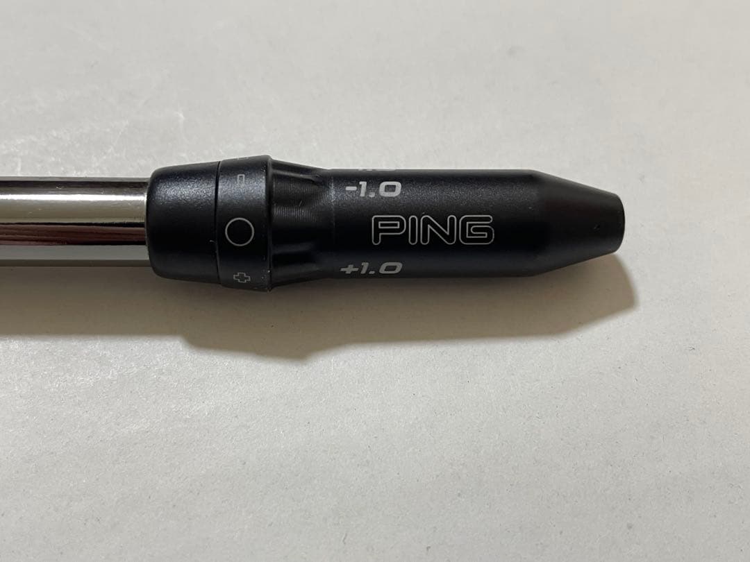 ping tour 2.0 chrome 65R ドライバー用　シャフト単品