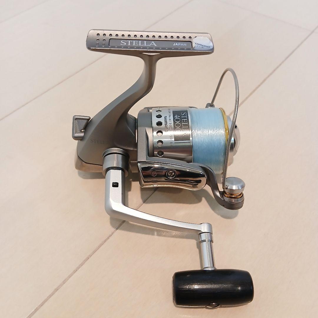 ☆美品☆ SHIMANO STELLA ステラ 4000