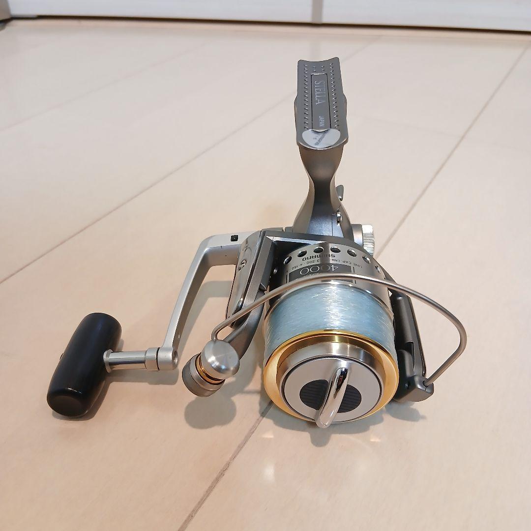 ☆美品☆ SHIMANO STELLA ステラ 4000